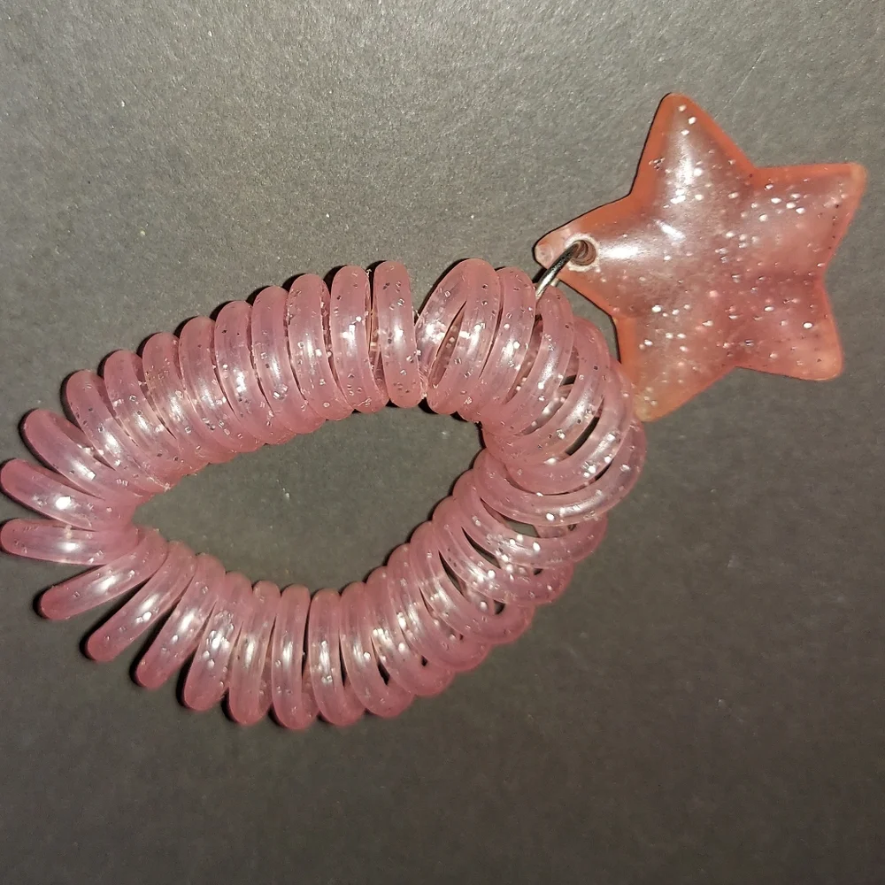 Bracelet with star